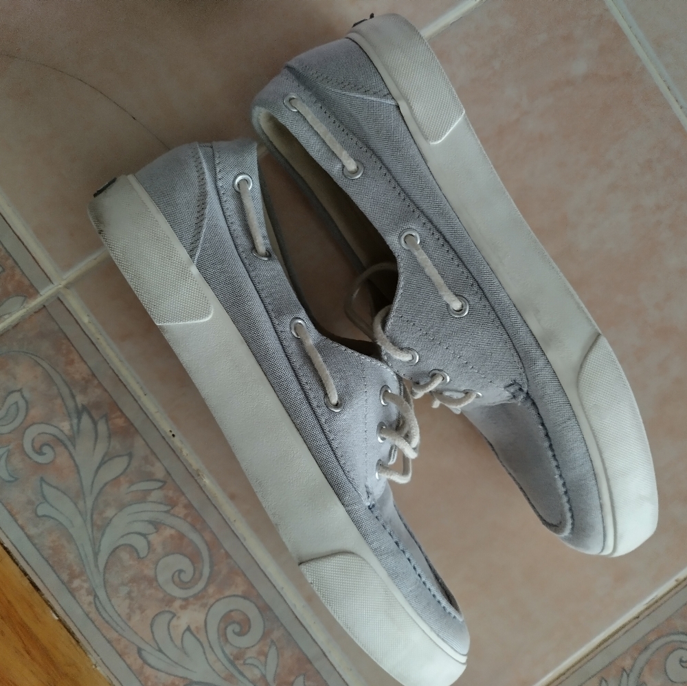 Polo Ralph Lauren Lilia boat sneaker Shoes Womens 10b - Picture 10 of 10
